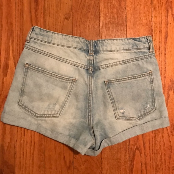 Forever 21 mom shorts - Picture 2 of 3
